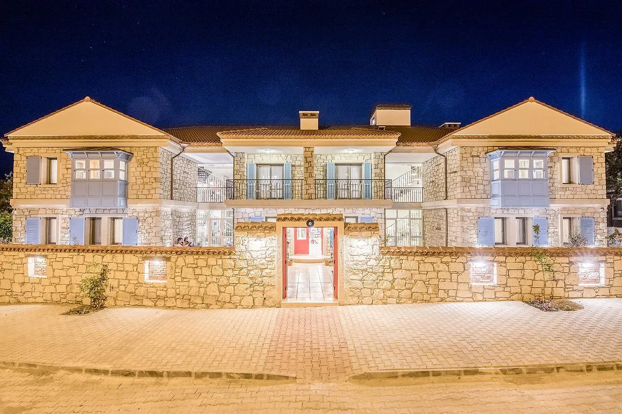 Bademli Konak Otel Датча