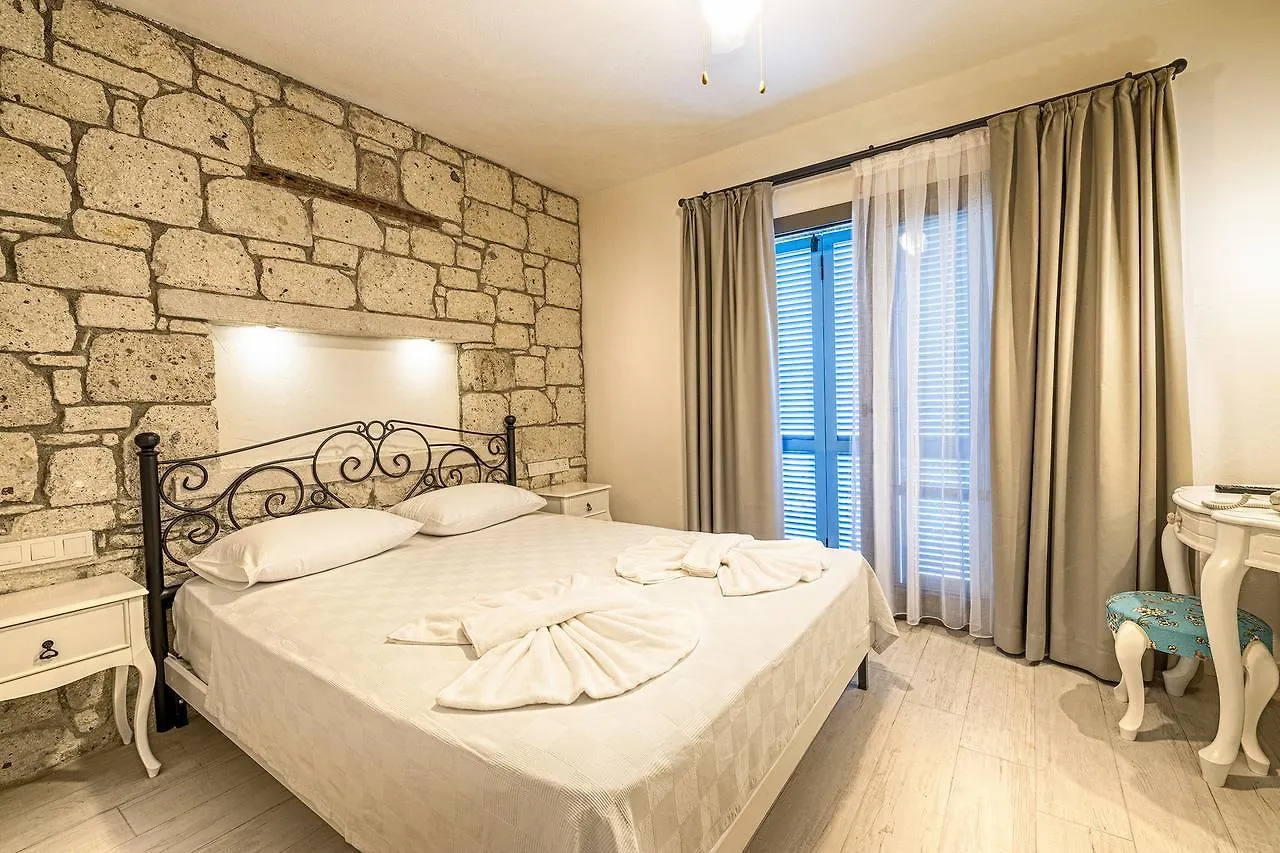 Bademli Konak Otel Datça 2*,  Turquia