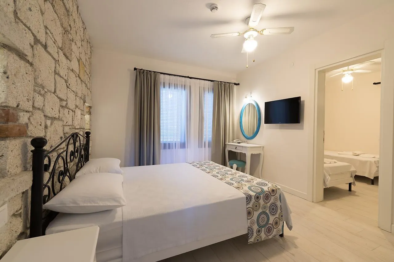 Bademli Konak Otel Datça 2*,  Turquia