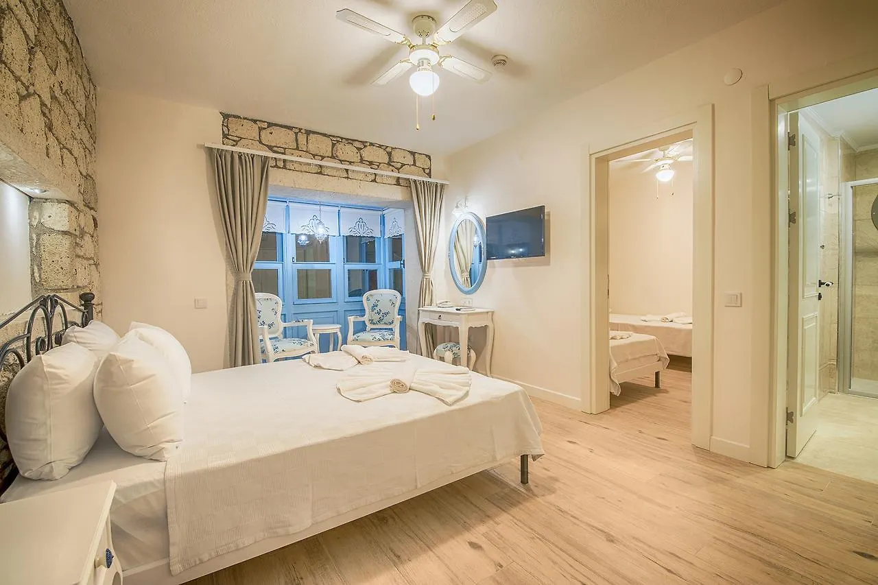 Bademli Konak Otel Datça 2*,  Turquia