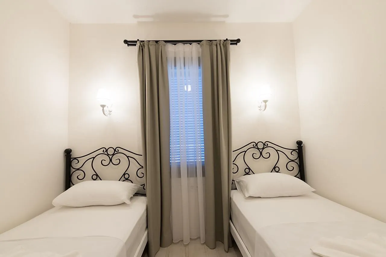** Hotel Bademli Konak Otel Datça Turquia