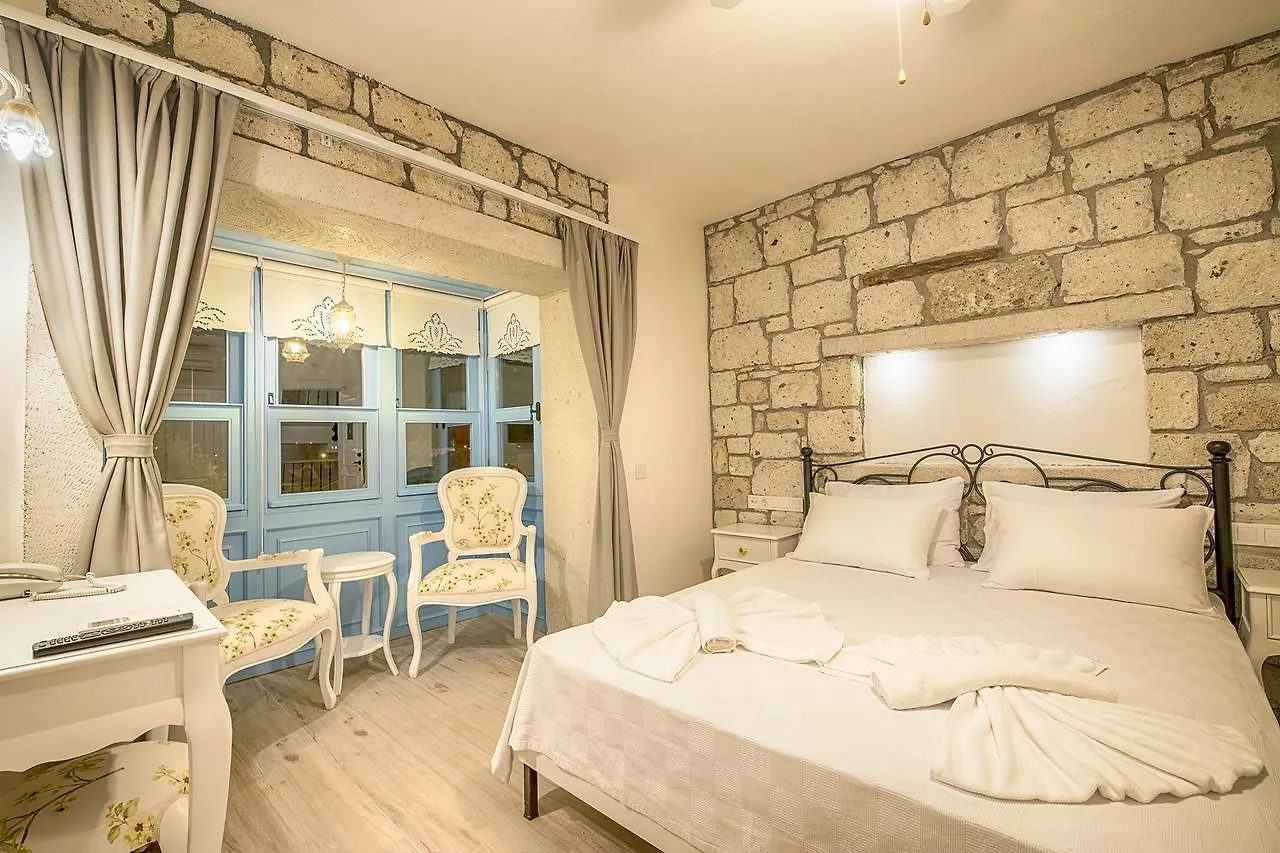 Bademli Konak Otel Datça Tyrkiet