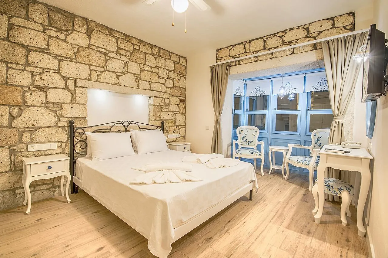 Hotell Bademli Konak Otel Datça