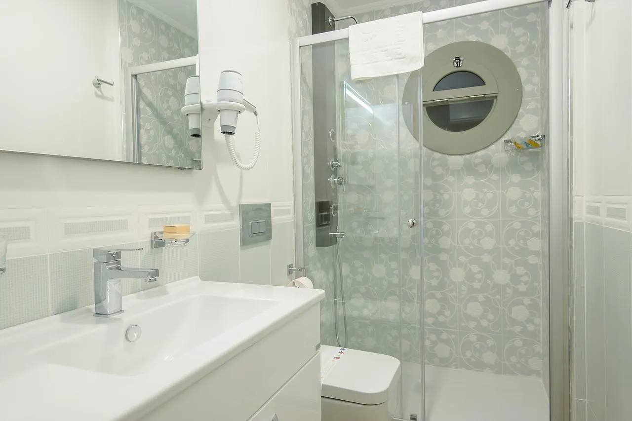 ** Hotel Bademli Konak Otel Datça Turquia