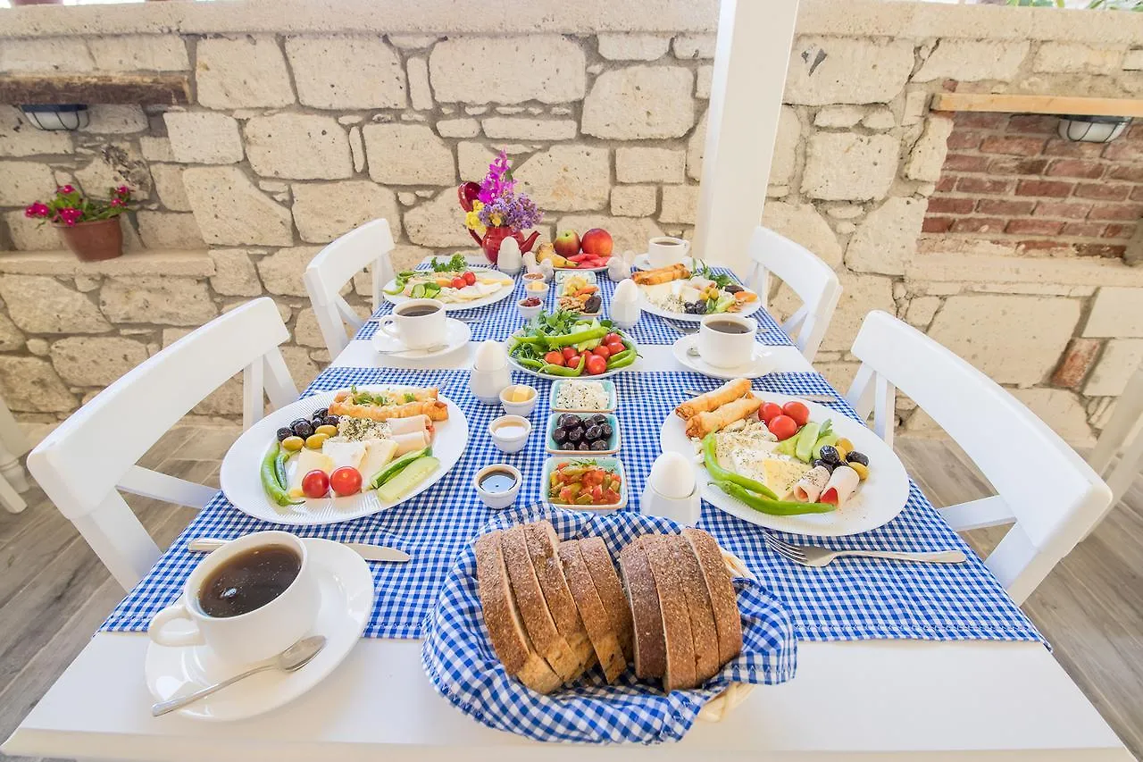 Bademli Konak Otel Datça Turecko