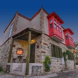 Hotel Perla Rossa, Alacati