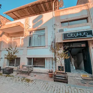  Hostel Cityhub Türkei