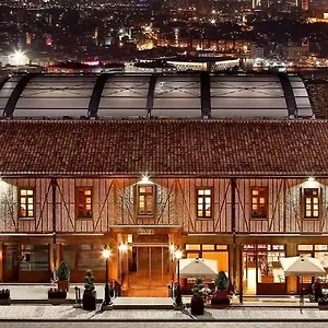 ***** Hotel Divan Cukurhan Turkey